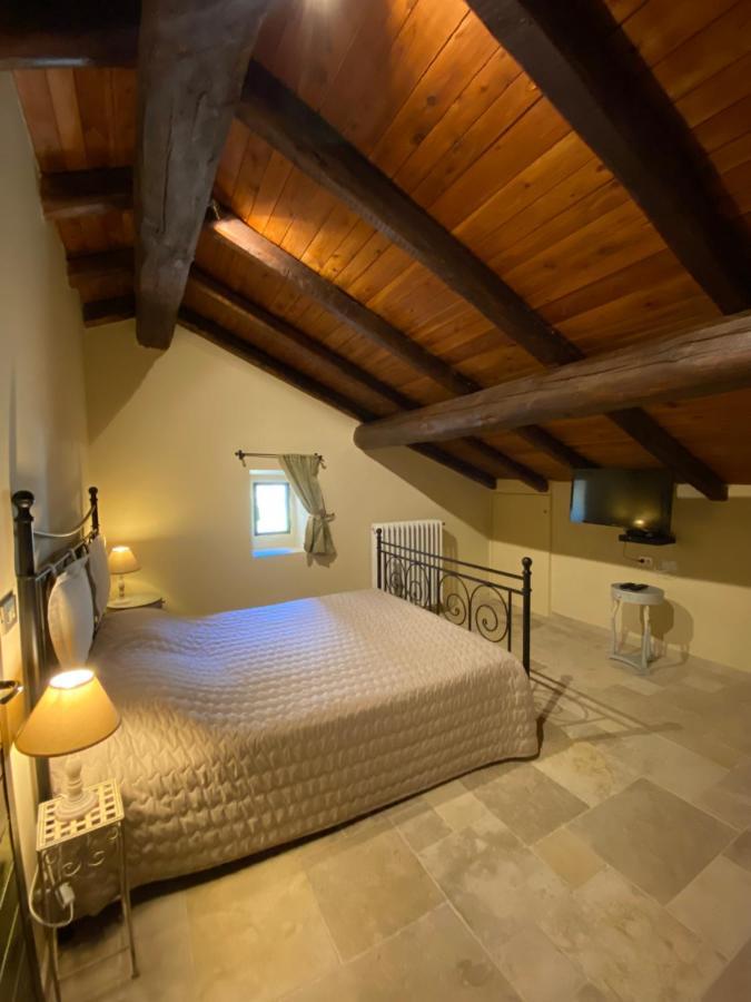 Tenuta Folesano Wine Estate 13Th Century Marzabotto Extérieur photo