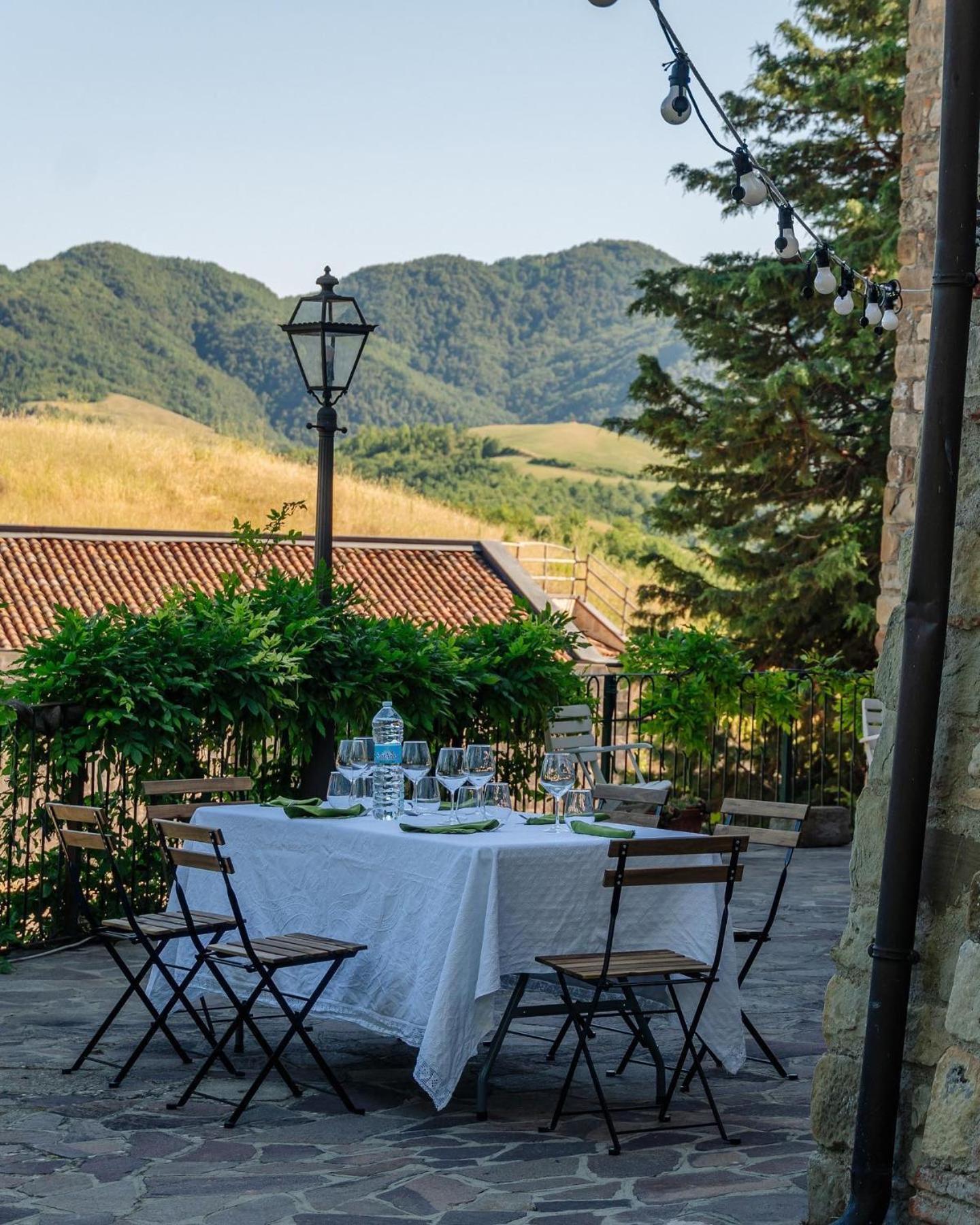 Tenuta Folesano Wine Estate 13Th Century Marzabotto Extérieur photo